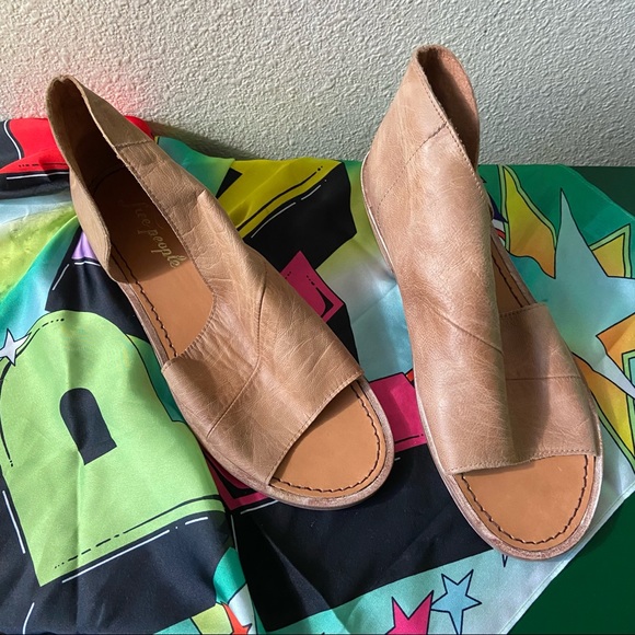 Free People | Mont Blanc Sandals - Picture 4 of 8